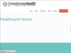 Sites similar to greystoneshealth.com