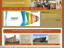 Sites similar to greystonesparish.ie