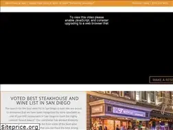 Sites similar to greystonesteakhouse.com