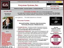Sites similar to greystonesystemsinc.com