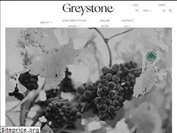 Sites similar to greystonewines.co.nz