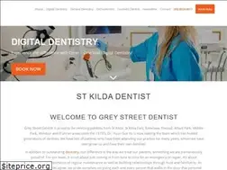 Sites similar to greystreetdentist.com.au