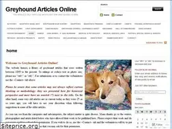 Sites similar to greytarticles.wordpress.com