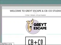 Sites similar to greytescape.com