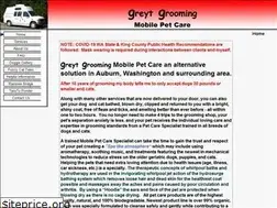 Sites similar to greytgrooming.com