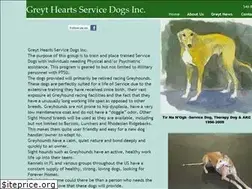 Sites similar to greythearts.org