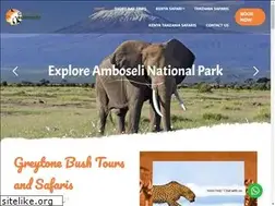 Sites similar to greytonebushtours.com