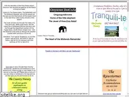 Sites similar to greytown.co.za