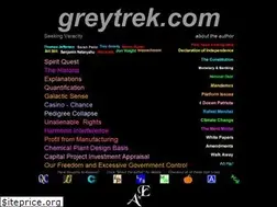 Sites similar to greytrek.com