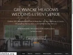 Sites similar to greywackemeadows.com