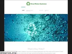 Sites similar to greywater.co.za