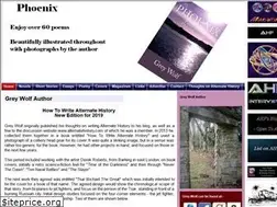 Sites similar to greywolfauthor.com