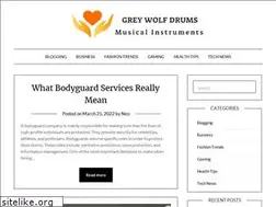 Sites similar to greywolfdrums.com