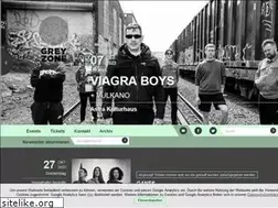 Sites similar to greyzone-concerts.de