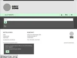 Sites similar to greyzone-tickets.de