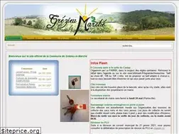 Sites similar to grezieulemarche.fr