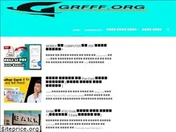 Sites similar to grfff.org