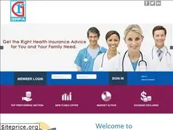 Sites similar to grfinancialadvisors.co.in