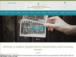 Sites similar to grfuneralhome.com