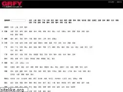 Sites similar to grfy.net