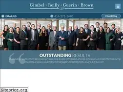Sites similar to grgblaw.com