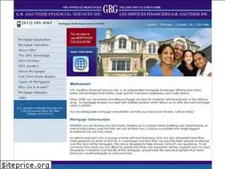 Sites similar to grgmortgage.com