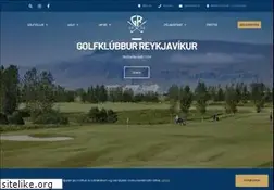 Sites similar to grgolf.is