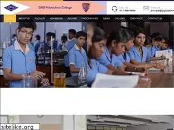 Sites similar to grgpolytech.ac.in