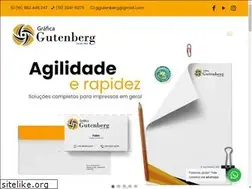 Sites similar to grgutenberg.com.br