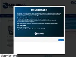 Sites similar to grhbrasil.com.br