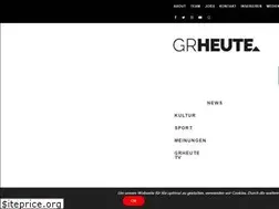 Sites similar to grheute.ch