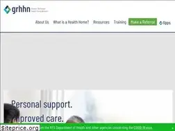 Sites similar to grhhn.org