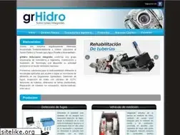 Sites similar to grhidro.com