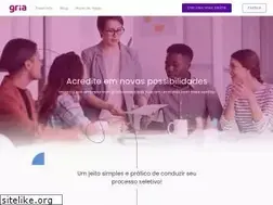 Sites similar to gria.com.br