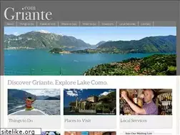Sites similar to griante.com