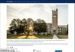 Sites similar to gribblelab.org