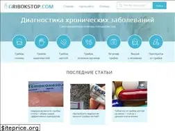 Sites similar to gribokstop.com