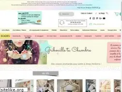 Sites similar to gribouilletachambre.com