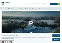 Sites similar to gribskov.dk