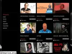 Sites similar to gribskovkultursal.dk