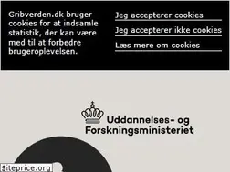 Sites similar to gribverden.dk