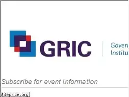 Sites similar to gric-irgc.ca