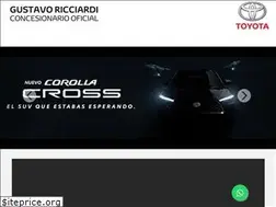 Sites similar to gricciardi.com.ar