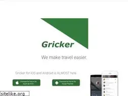 Sites similar to gricker.com