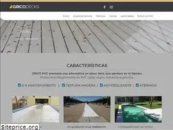 Sites similar to gricodecks.com.ar