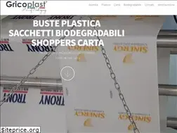 Sites similar to gricoplast.com