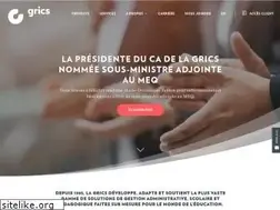 Sites similar to grics.ca