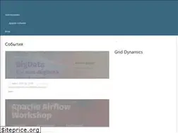 Sites similar to grid-dynamics.timepad.ru