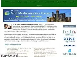 Sites similar to grid-modernization-forum.com