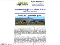 Sites similar to grid-tie.com